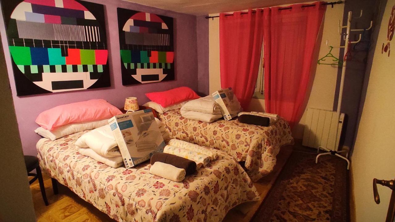 Villa Casa Terzia A 10 Min De Logrono à Islallana Extérieur photo