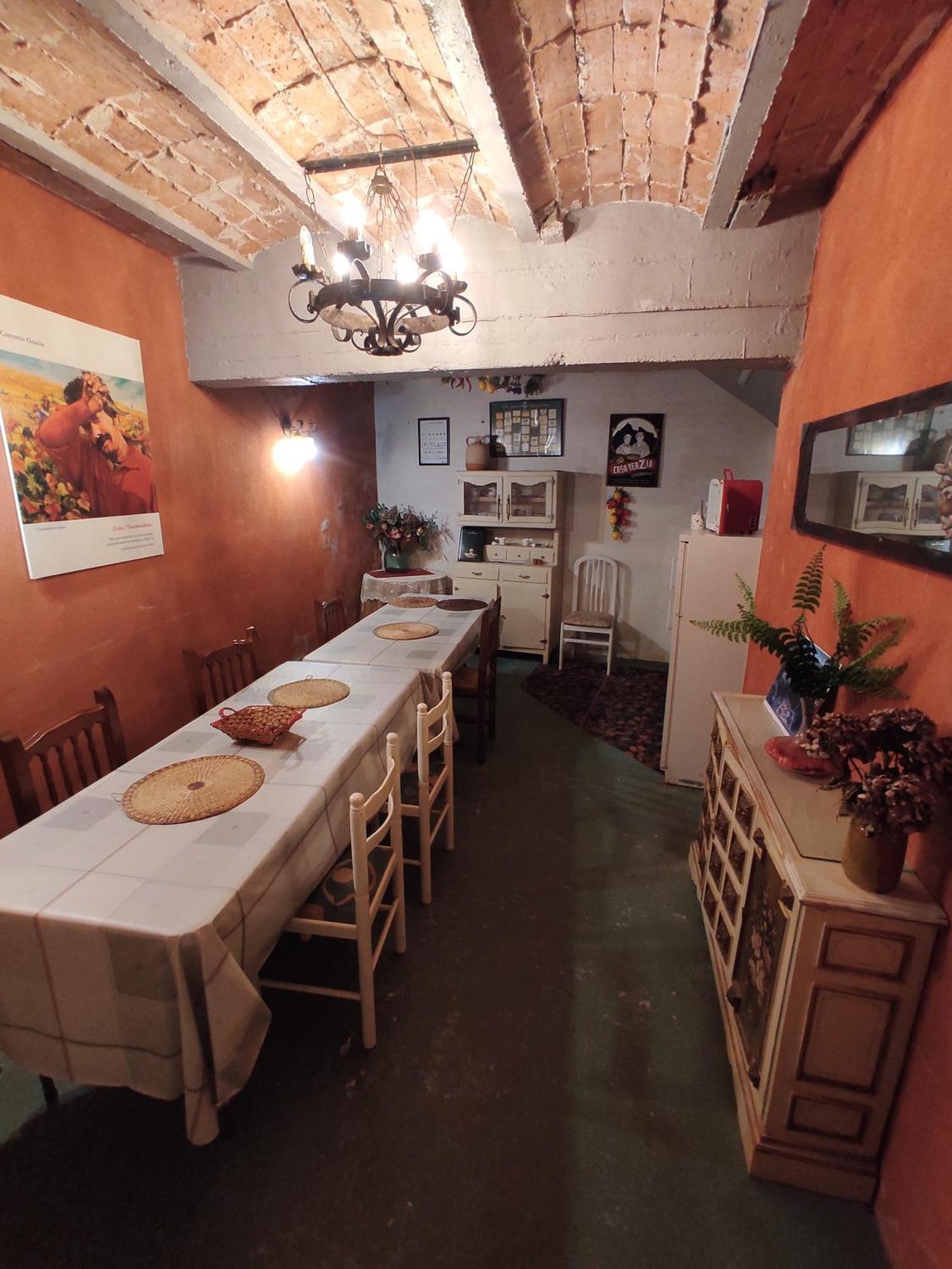 Villa Casa Terzia A 10 Min De Logrono à Islallana Extérieur photo