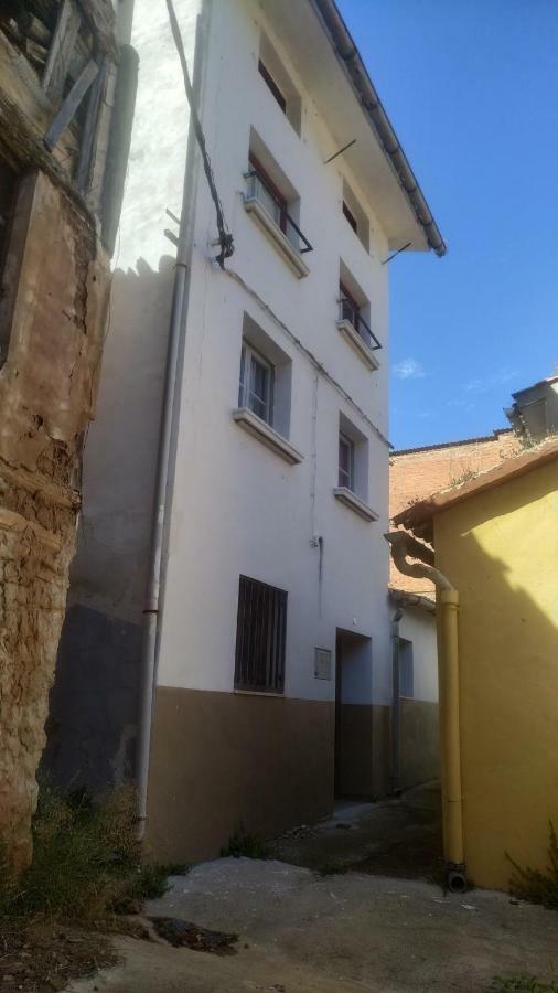 Villa Casa Terzia A 10 Min De Logrono à Islallana Extérieur photo